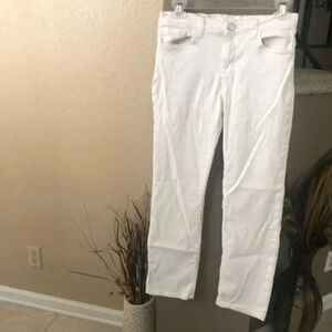 j brand cigarette leg snow jeans size 29